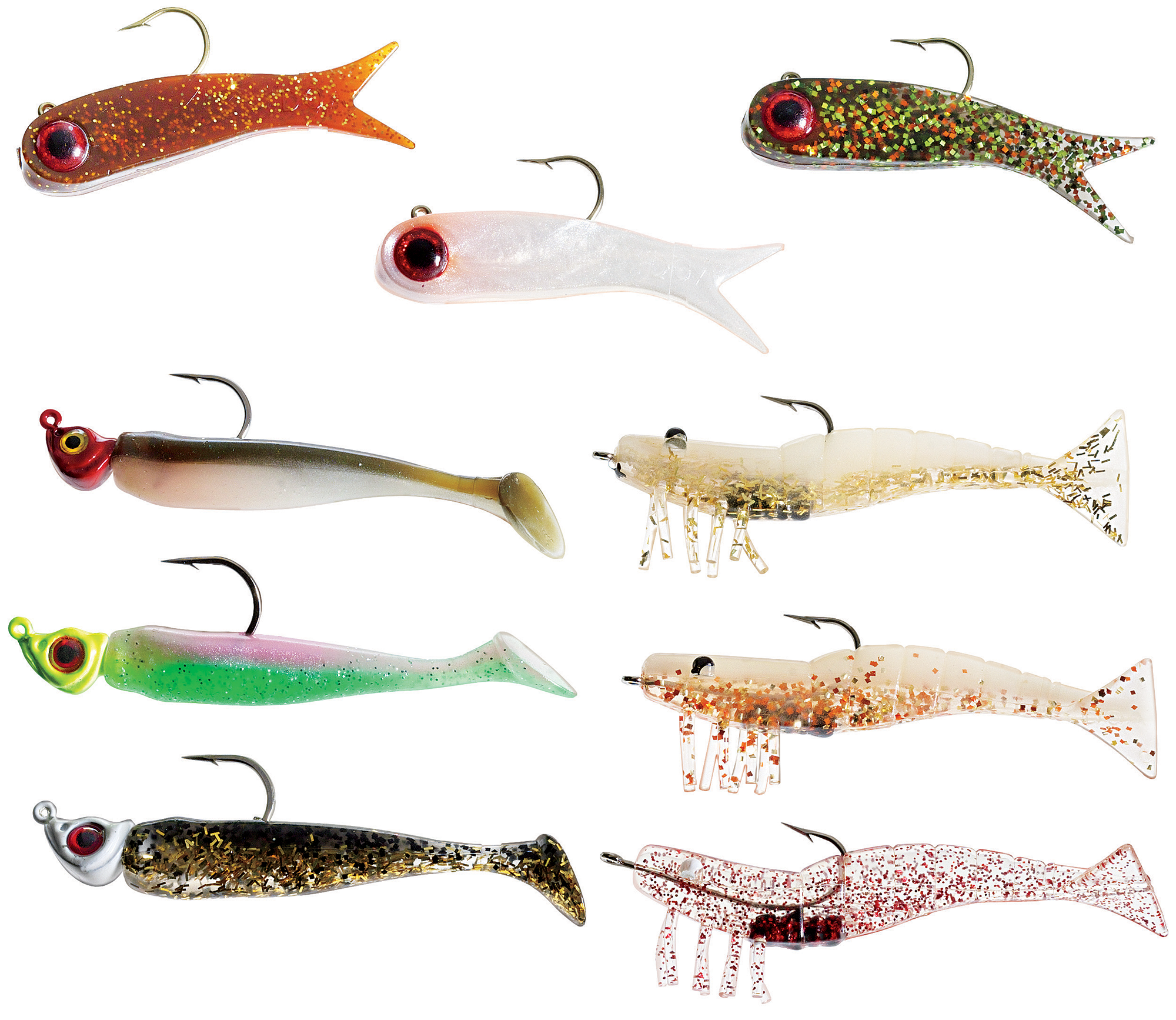 D.O.A. B.O.B Lure Kit | Bass Pro Shops